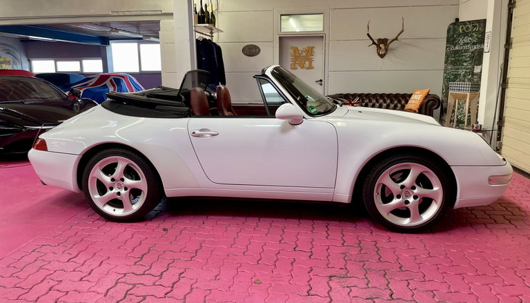 Porsche 993 Carrera