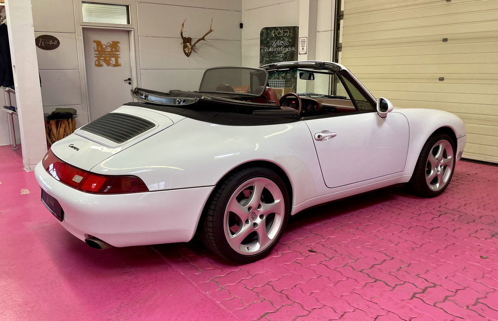 Porsche 993 Carrera