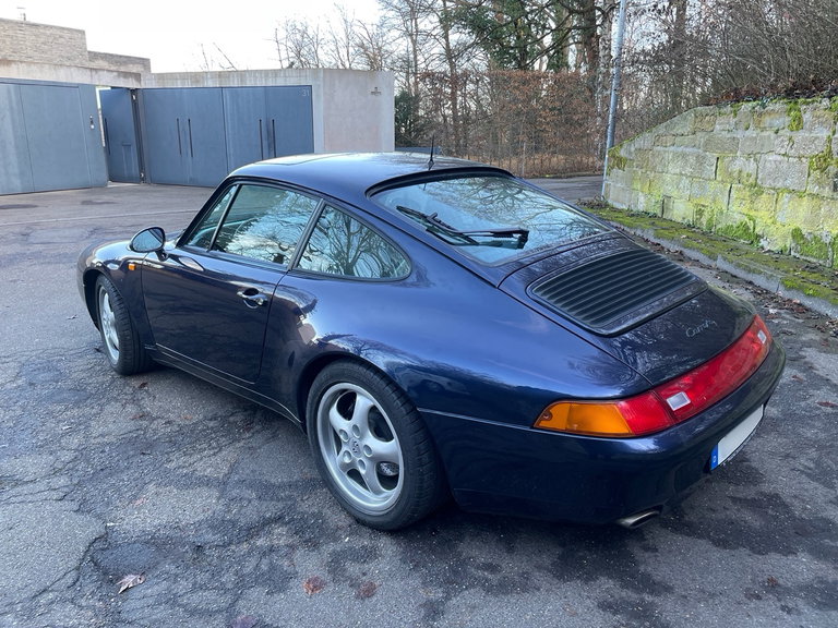 Porsche 993 Carrera