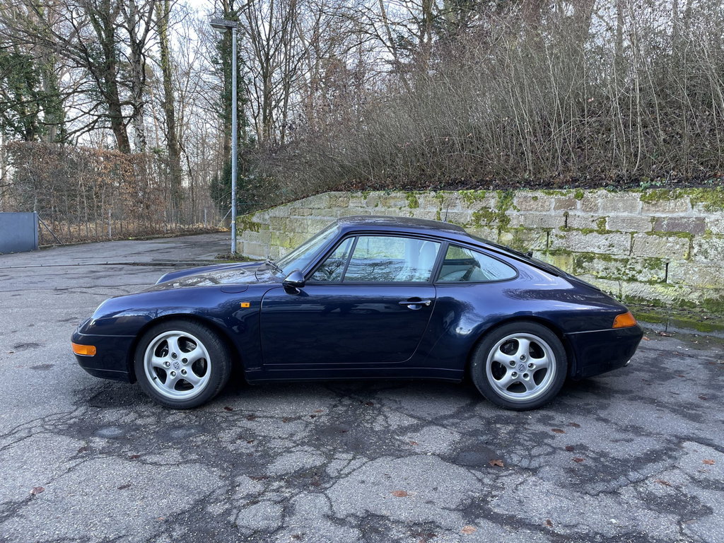 Porsche 993 Carrera