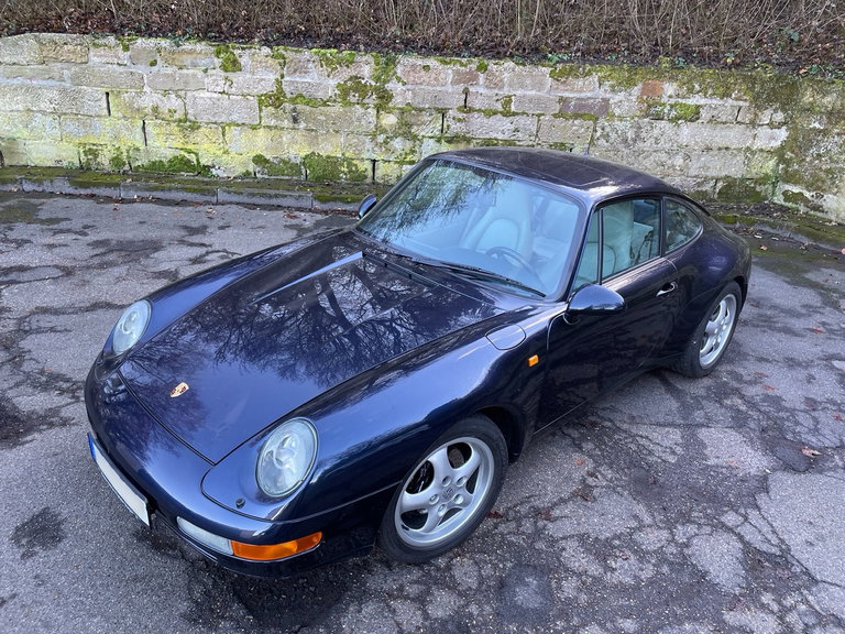 Porsche 993 Carrera