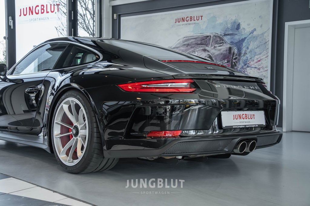 Porsche 991.2 GT3 Touring