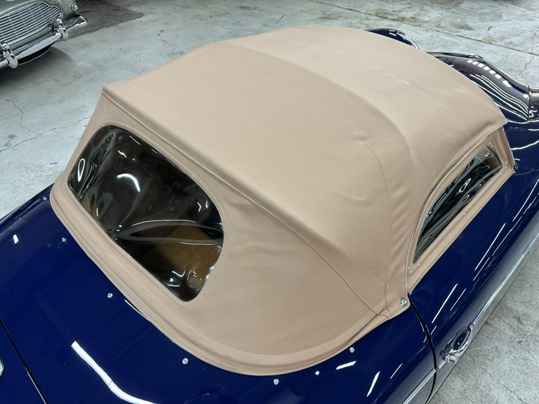 Porsche 356 A 1600 Speedster
