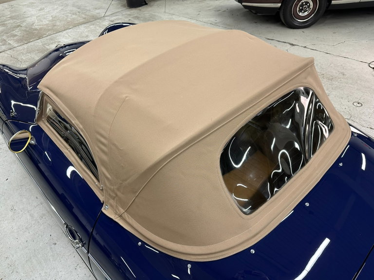 Porsche 356 A 1600 Speedster