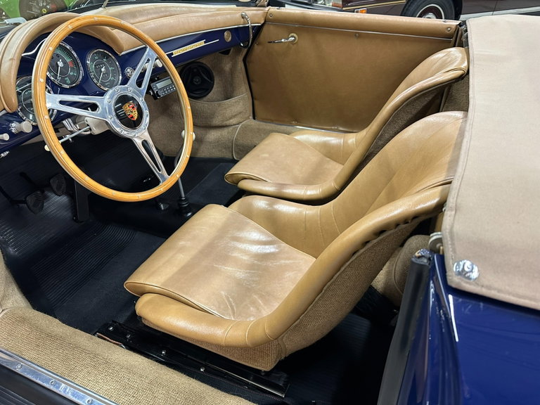 Porsche 356 A 1600 Speedster