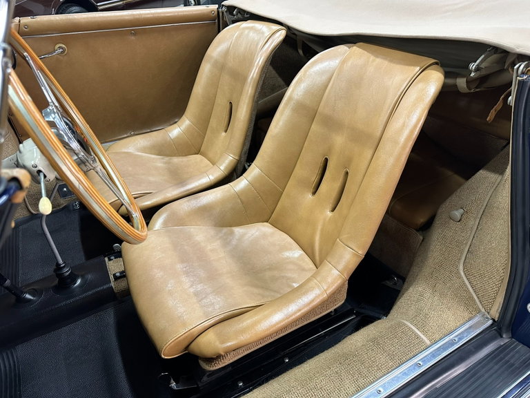 Porsche 356 A 1600 Speedster
