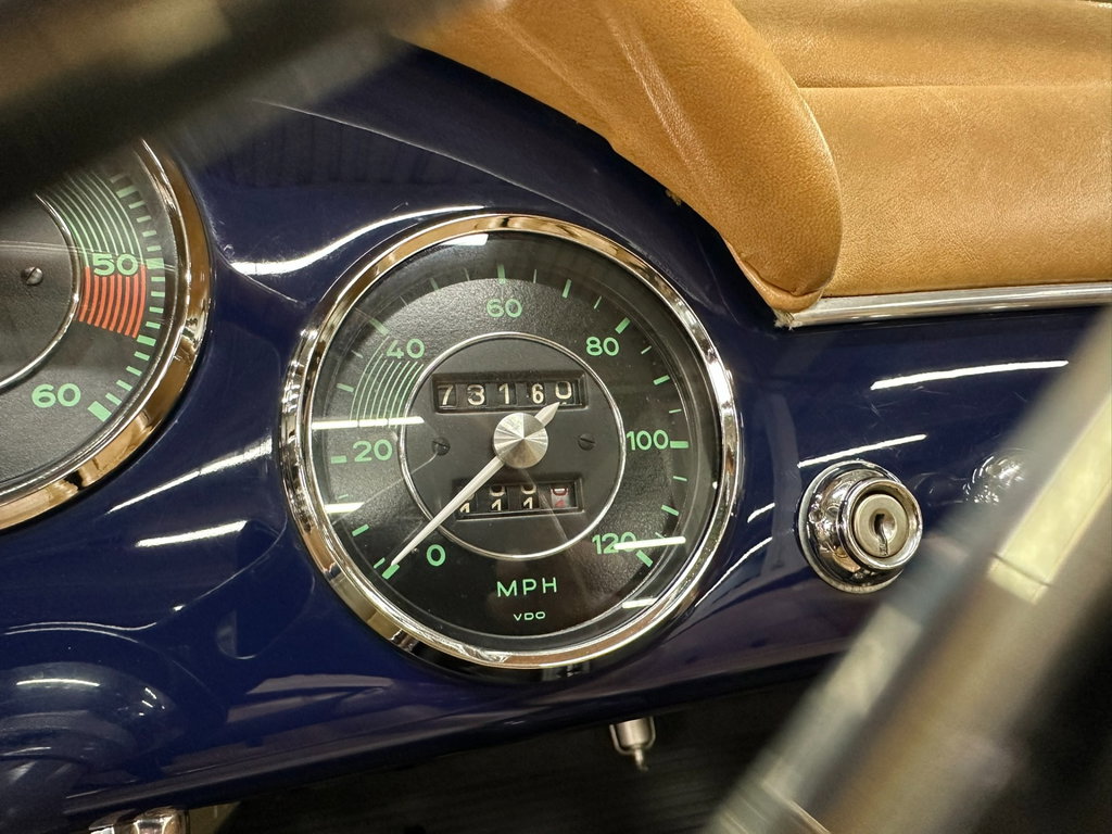 Porsche 356 A 1600 Speedster