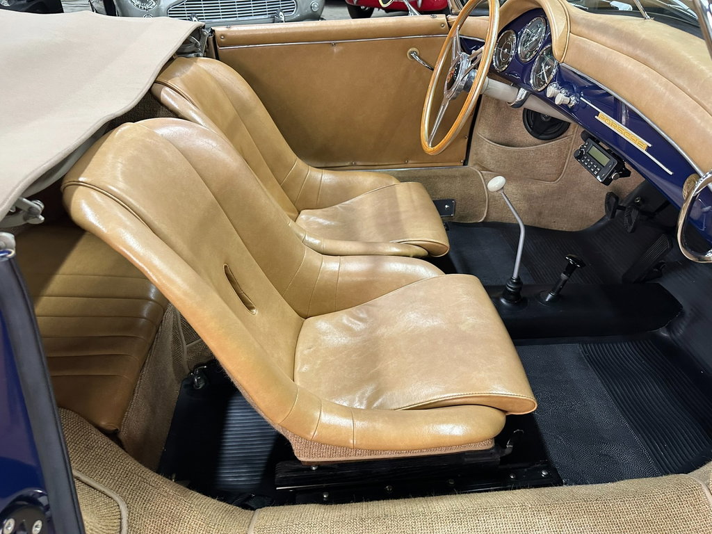 Porsche 356 A 1600 Speedster