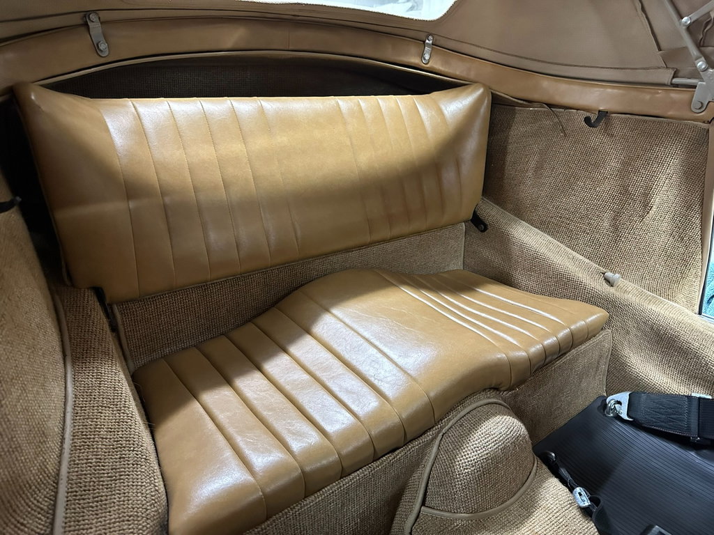 Porsche 356 A 1600 Speedster