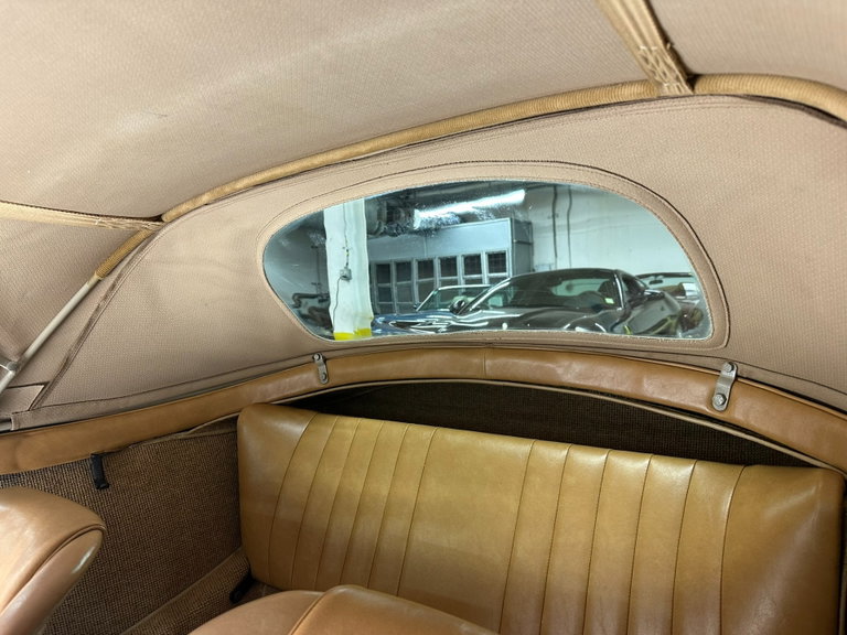 Porsche 356 A 1600 Speedster