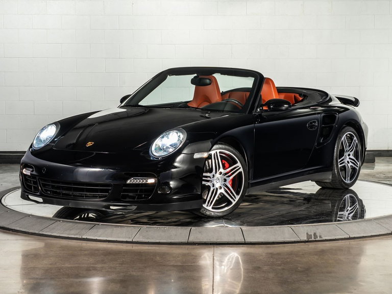 Porsche 997 Turbo