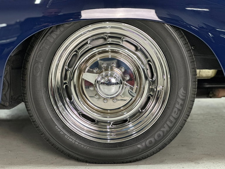 Porsche 356 A 1600 Speedster
