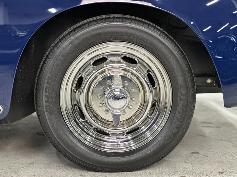Porsche 356 A 1600 Speedster