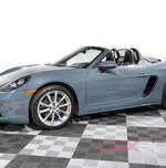 Porsche 718 Boxster