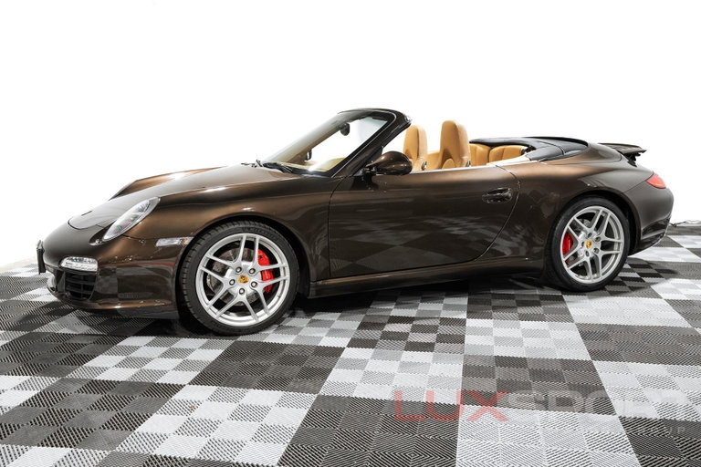 Porsche 997.2 Carrera S