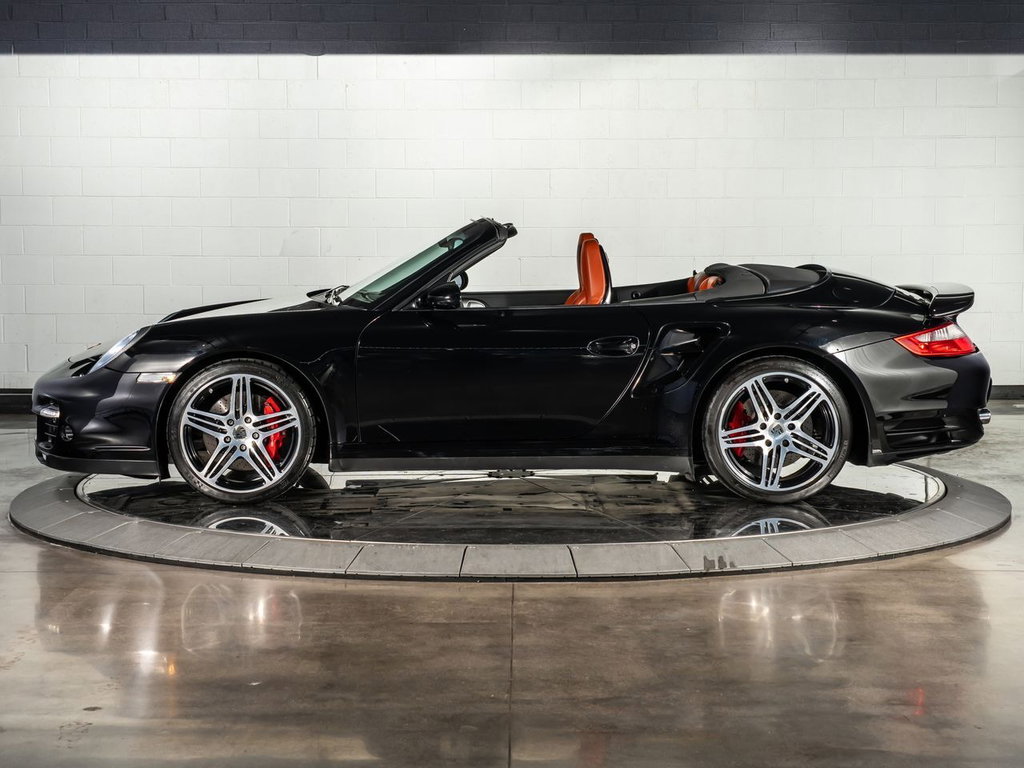 Porsche 997 Turbo