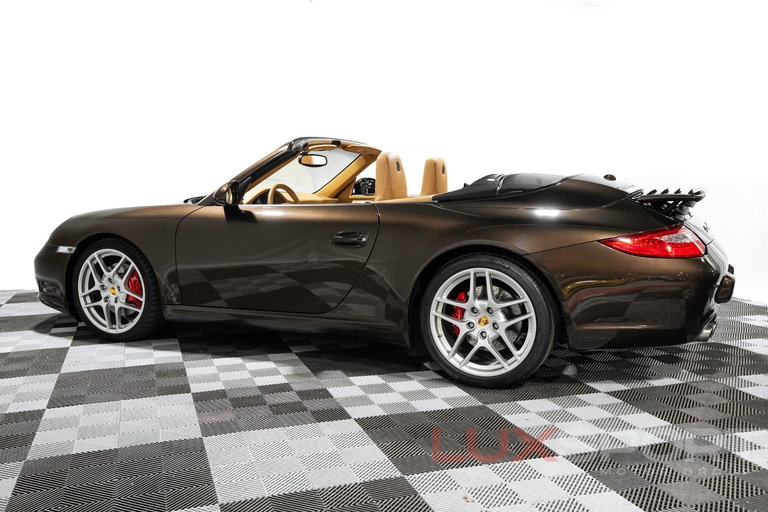 Porsche 997.2 Carrera S