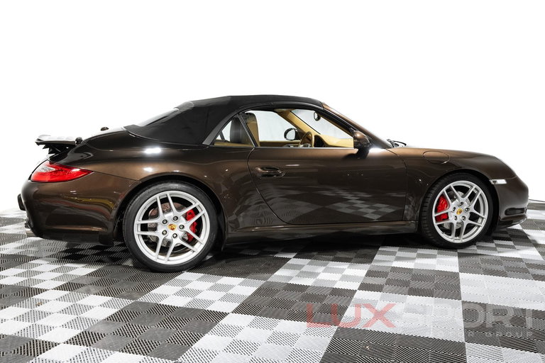 Porsche 997.2 Carrera S
