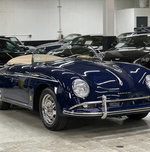 Porsche 356 A 1600 Speedster