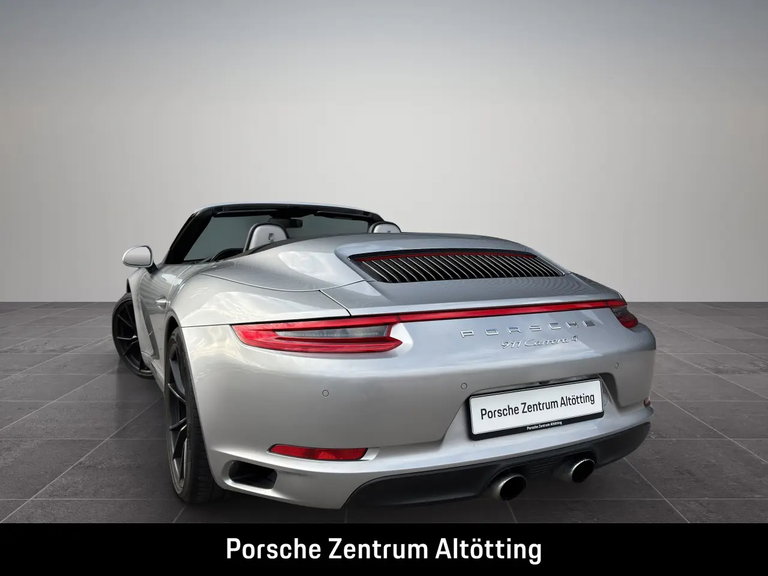 Porsche 991.2 Carrera 4