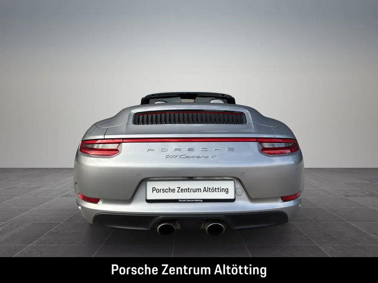 Porsche 991.2 Carrera 4