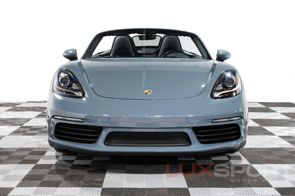 Porsche 718 Boxster