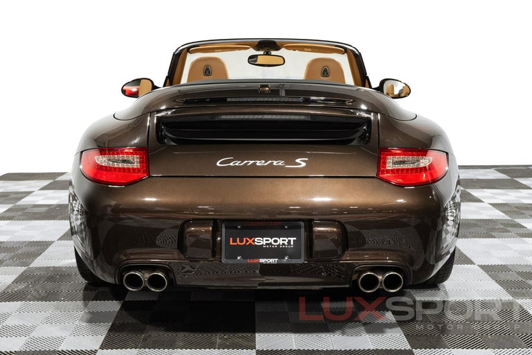Porsche 997.2 Carrera S