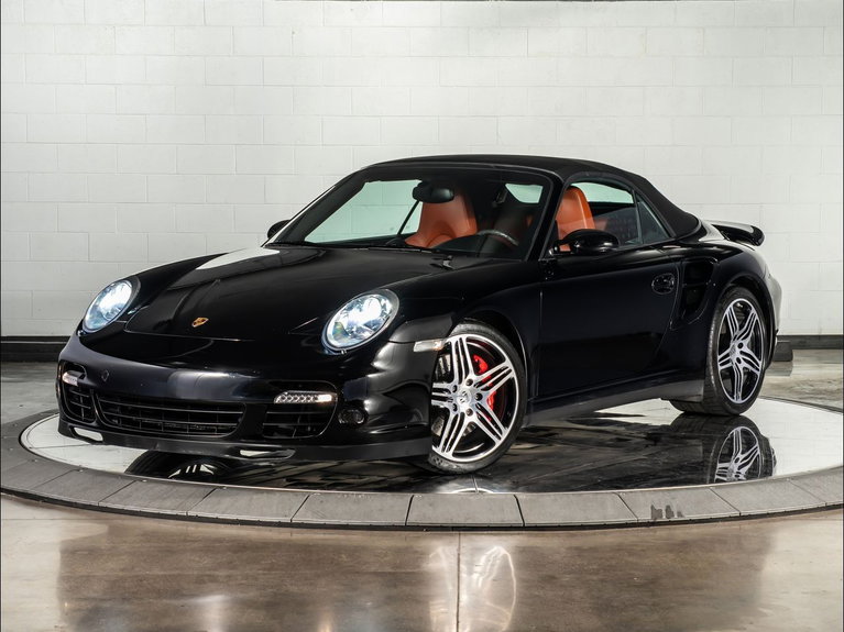 Porsche 997 Turbo