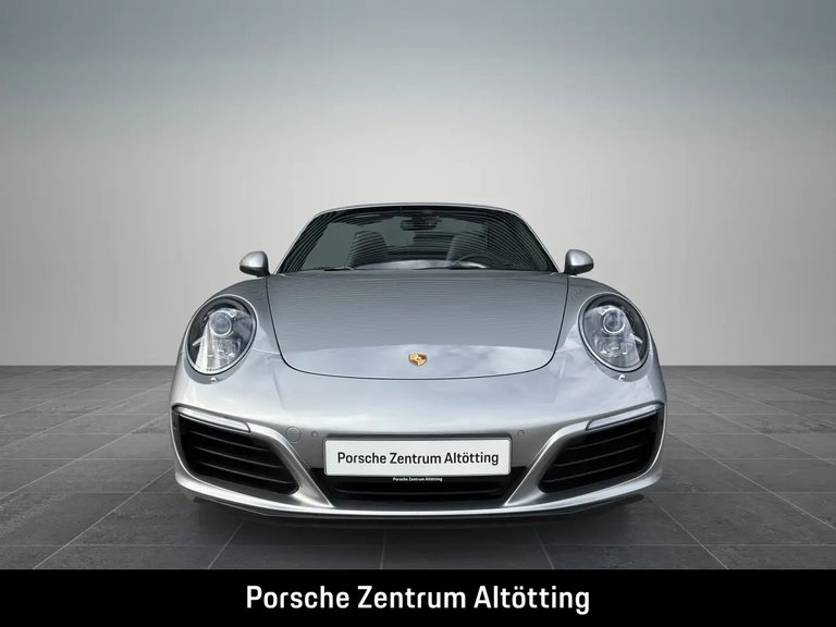 Porsche 991.2 Carrera 4