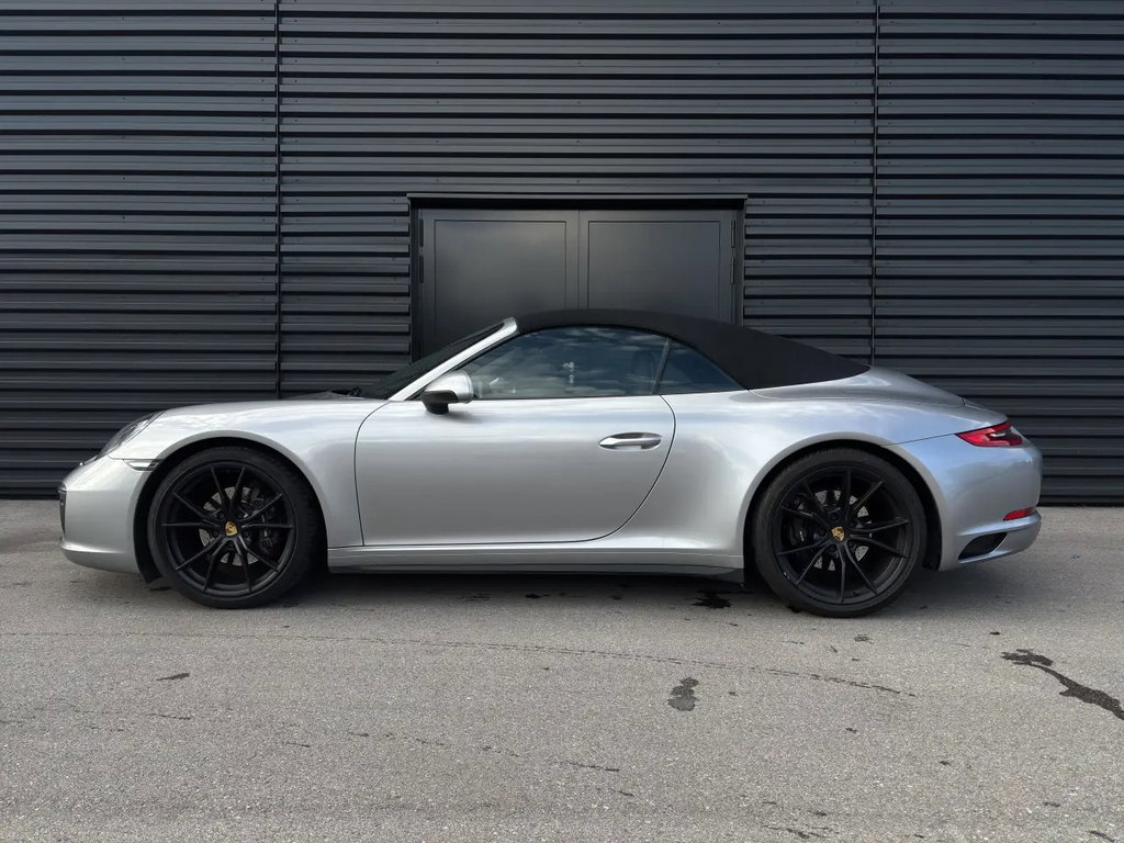 Porsche 991.2 Carrera 4