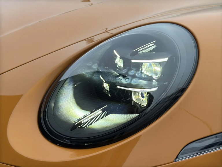 Porsche 992.2 Carrera GTS