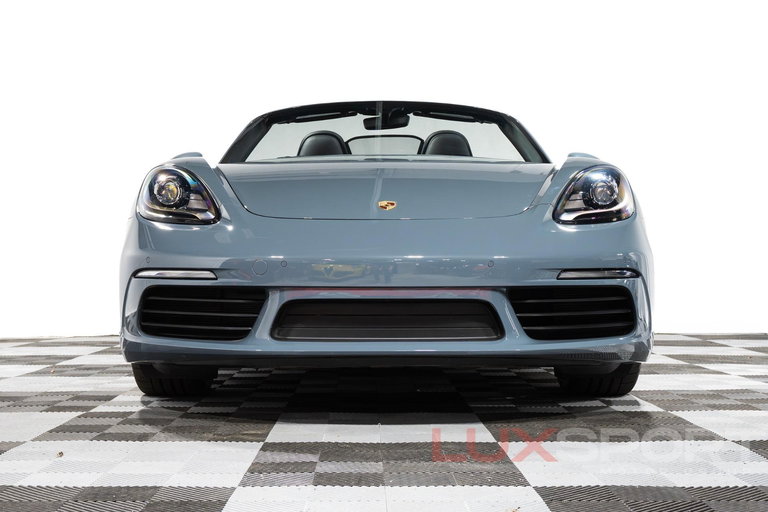 Porsche 718 Boxster