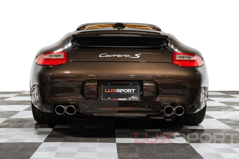 Porsche 997.2 Carrera S
