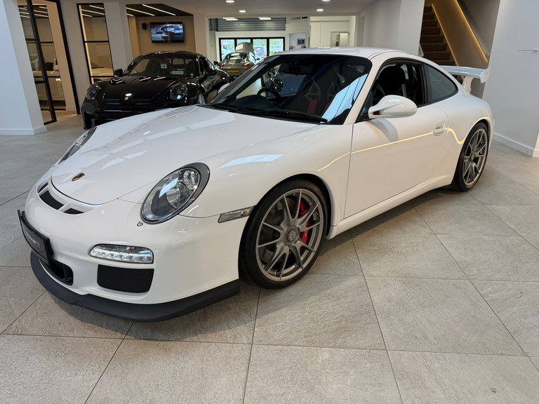 Porsche 997.2 GT3