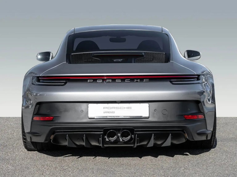 Porsche 992 GT3 Touring
