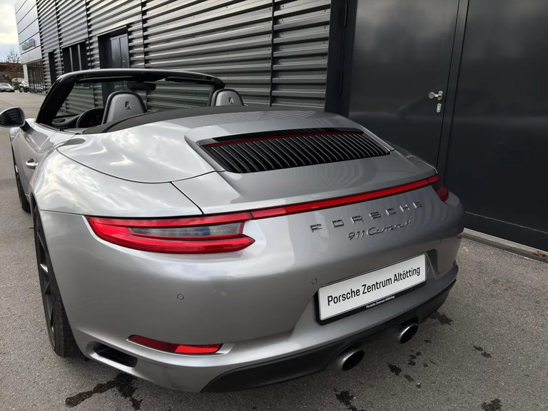 Porsche 991.2 Carrera 4