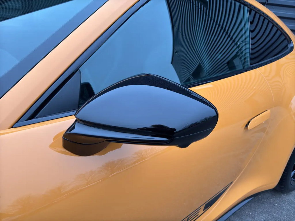 Porsche 992.2 Carrera GTS