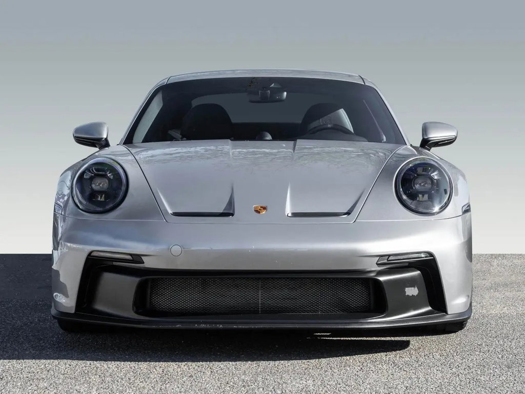 Porsche 992 GT3 Touring