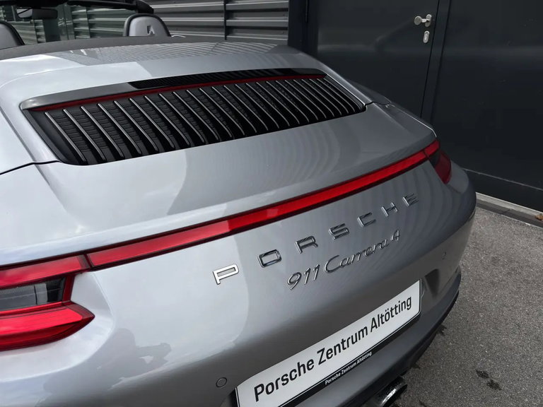 Porsche 991.2 Carrera 4