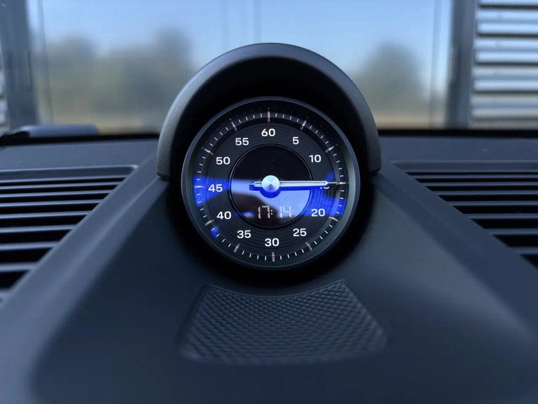Porsche 992.2 Carrera