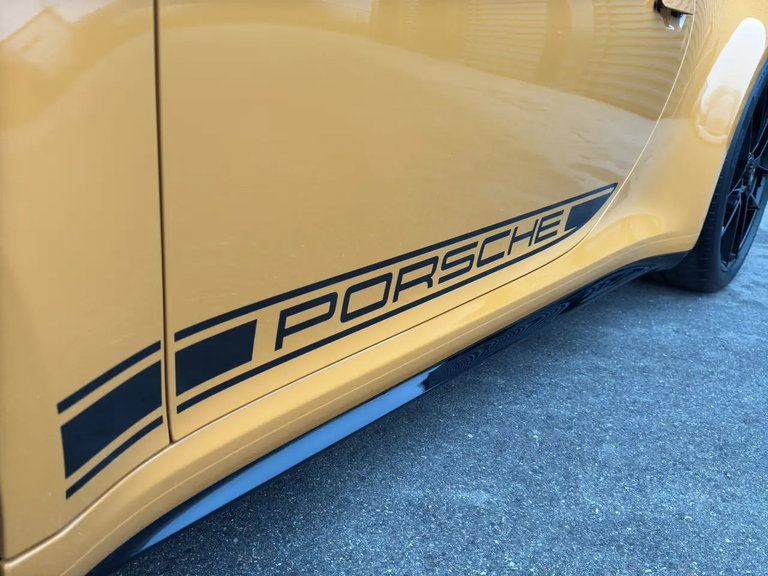 Porsche 992.2 Carrera GTS