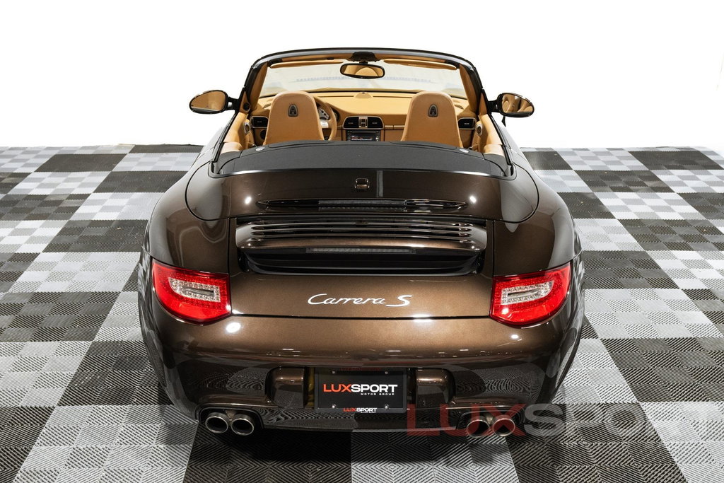 Porsche 997.2 Carrera S