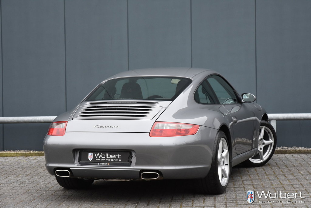 Porsche 997 Carrera