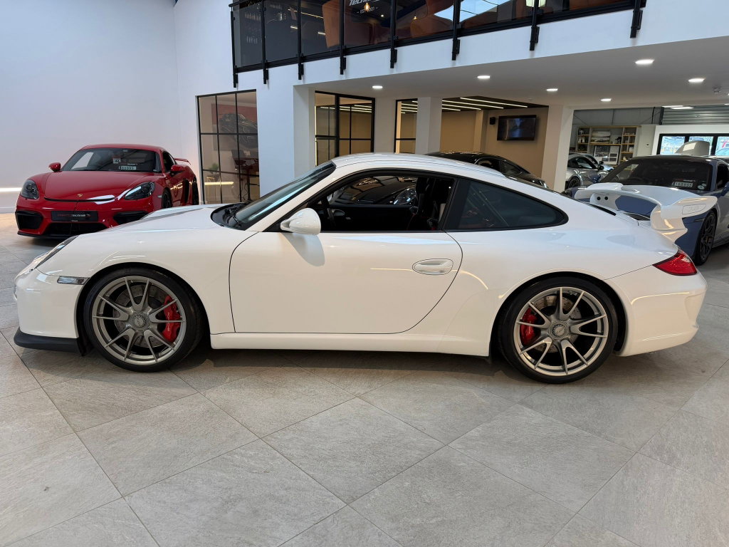 Porsche 997.2 GT3