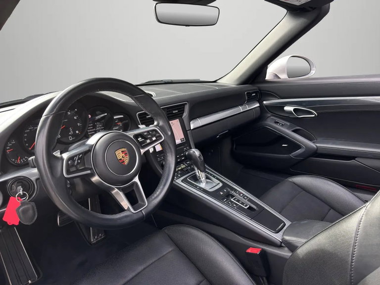Porsche 991.2 Carrera 4