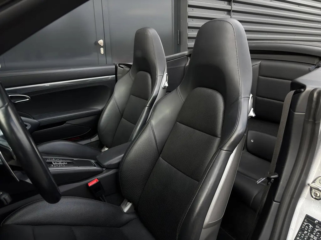 Porsche 991.2 Carrera 4