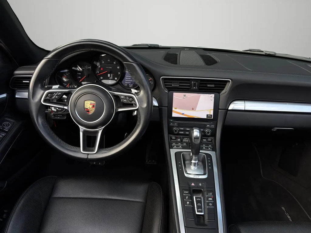 Porsche 991.2 Carrera 4
