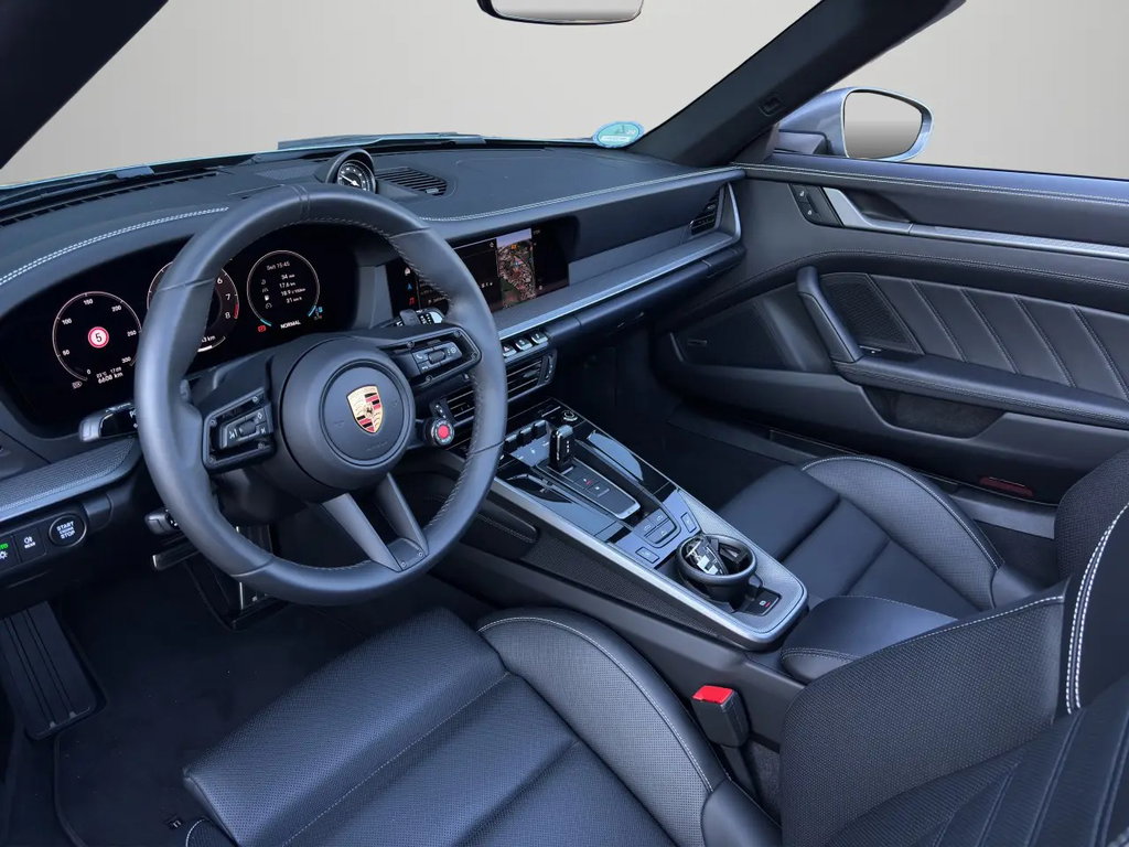 Porsche 992.2 Carrera