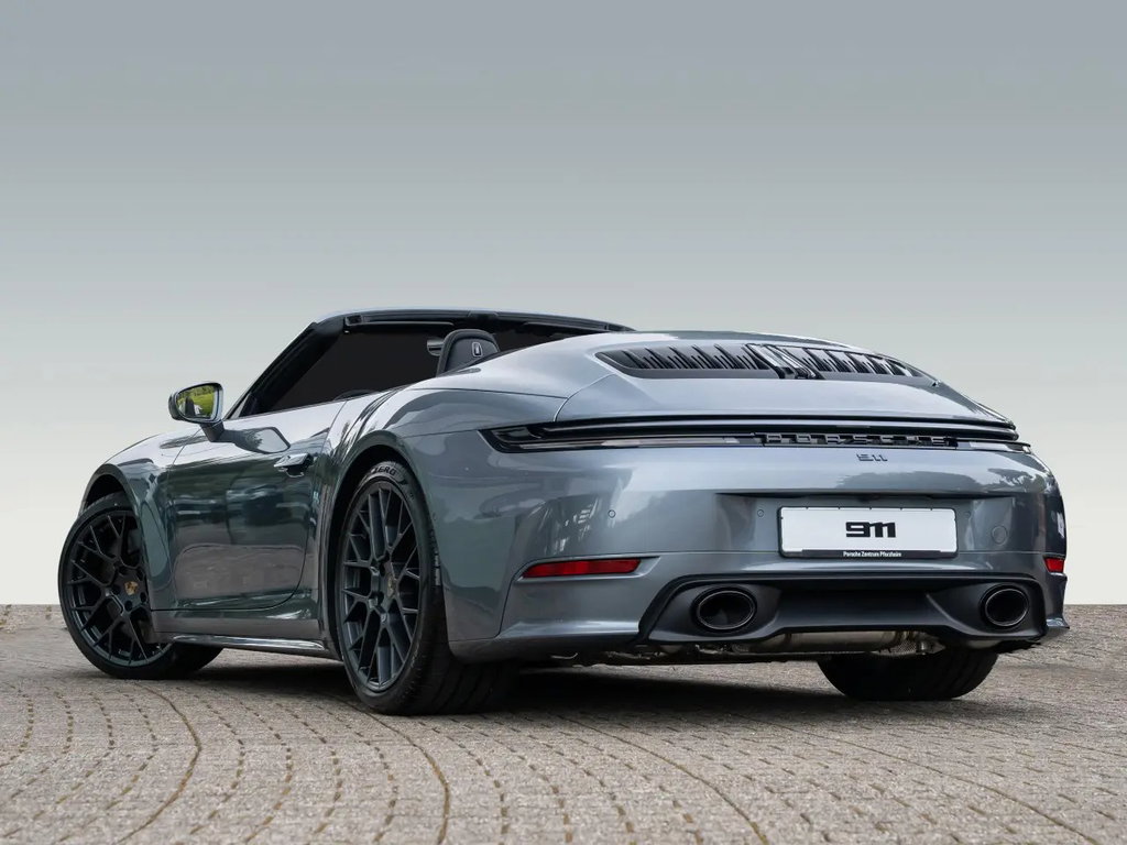 Porsche 992.2 Carrera S