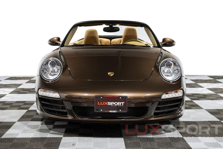 Porsche 997.2 Carrera S